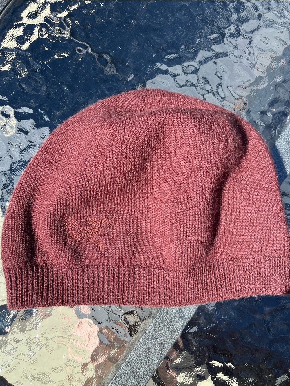 Arc’teryx Knit Wool Beanie